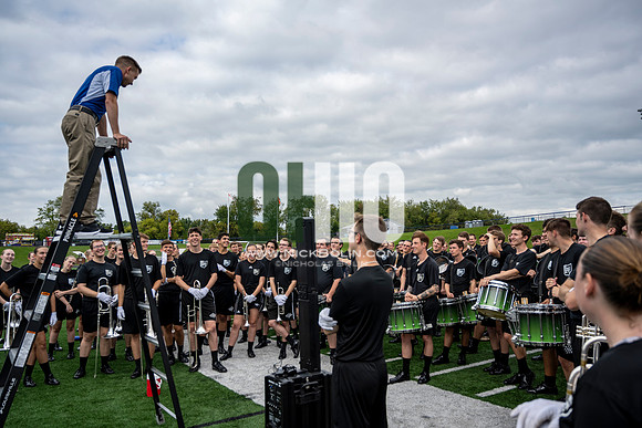 Marching 110 Lake High School 2023