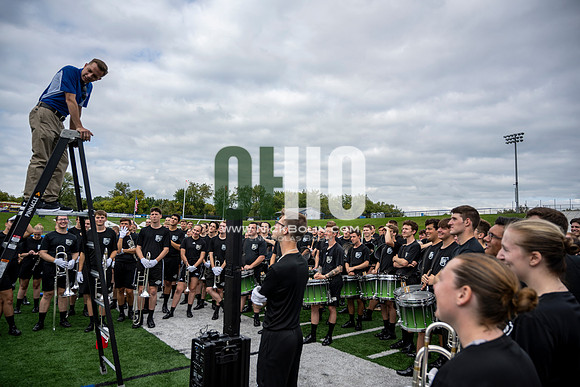 Marching 110 Lake High School 2023