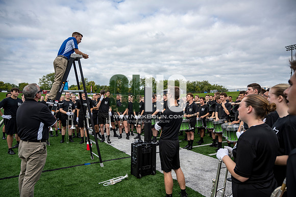 Marching 110 Lake High School 2023