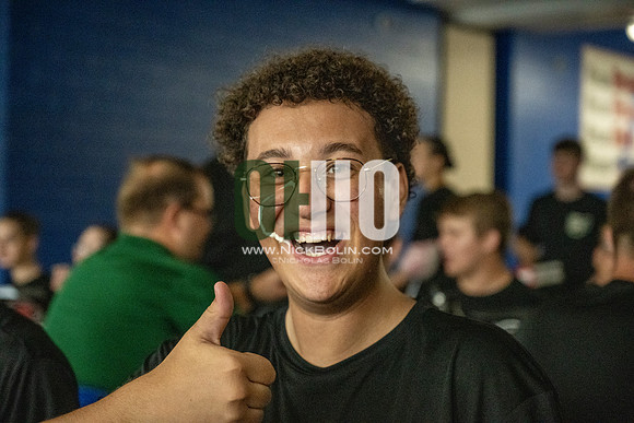 Marching 110 Lake High School 2023