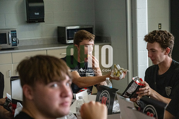 Marching 110 Lake High School 2023