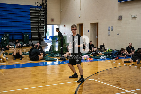 Marching 110 Lake High School 2023
