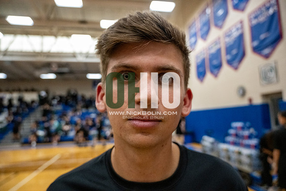 Marching 110 Lake High School 2023