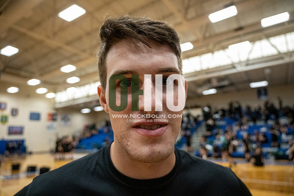 Marching 110 Lake High School 2023