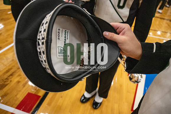 Marching 110 Lake High School 2023