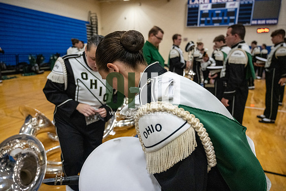 Marching 110 Lake High School 2023