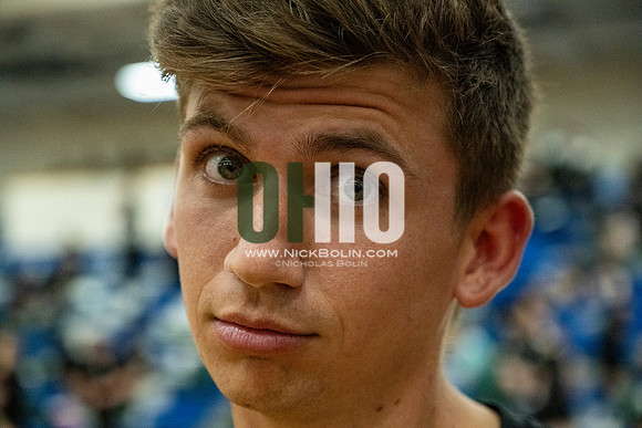 Marching 110 Lake High School 2023