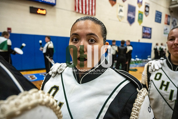 Marching 110 Lake High School 2023