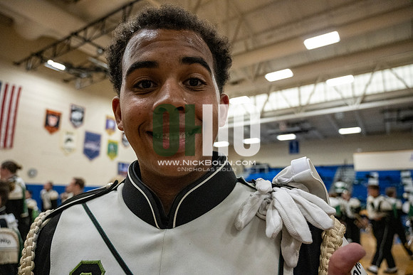 Marching 110 Lake High School 2023