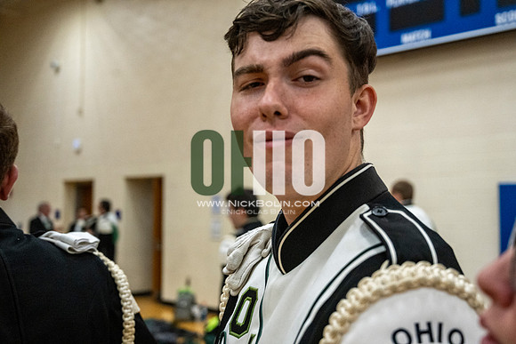Marching 110 Lake High School 2023