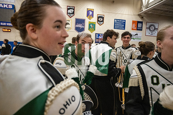 Marching 110 Lake High School 2023