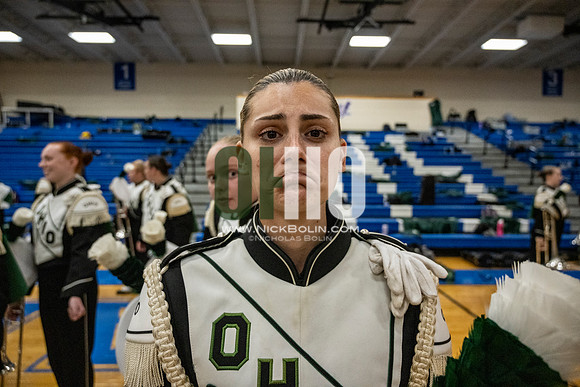 Marching 110 Lake High School 2023