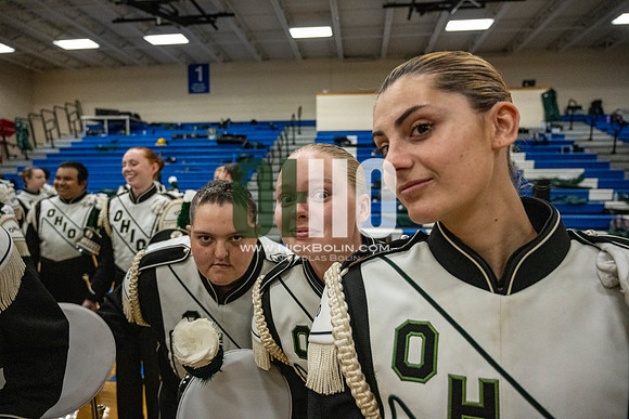 Marching 110 Lake High School 2023