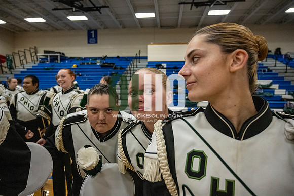 Marching 110 Lake High School 2023
