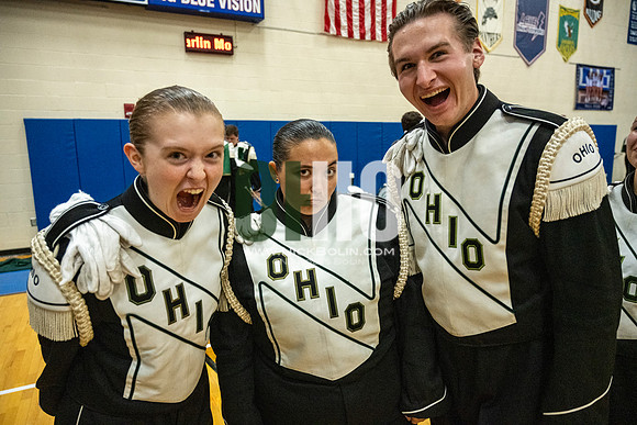 Marching 110 Lake High School 2023