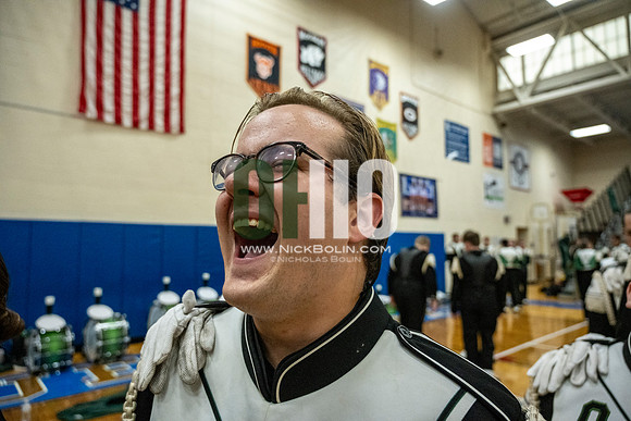 Marching 110 Lake High School 2023