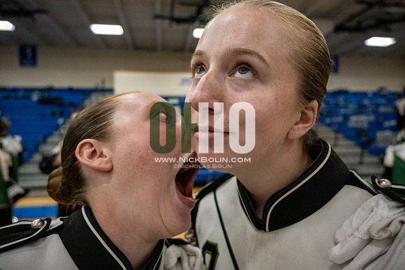 Marching 110 Lake High School 2023