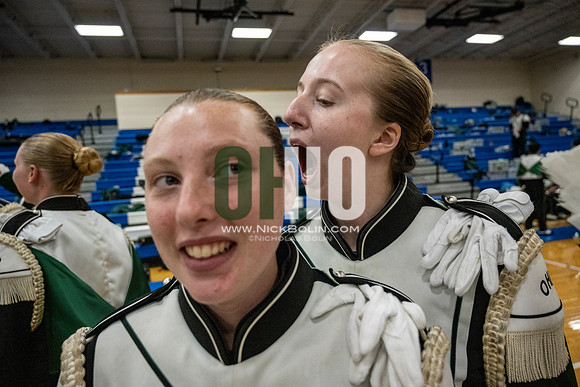 Marching 110 Lake High School 2023