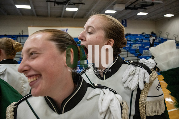 Marching 110 Lake High School 2023
