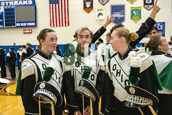 Marching 110 Lake High School 2023