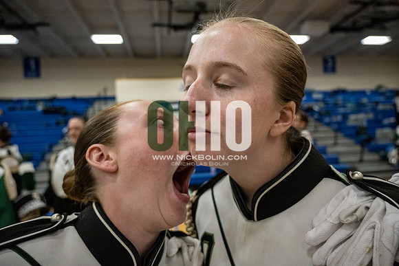 Marching 110 Lake High School 2023