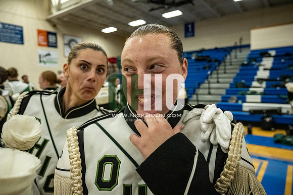 Marching 110 Lake High School 2023