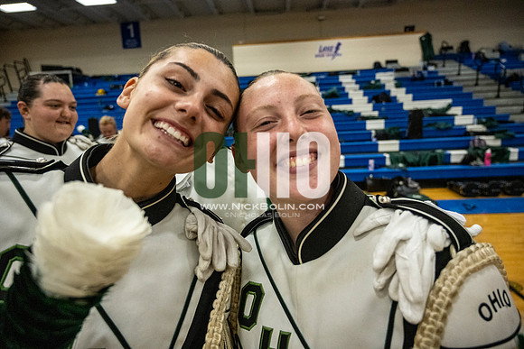 Marching 110 Lake High School 2023