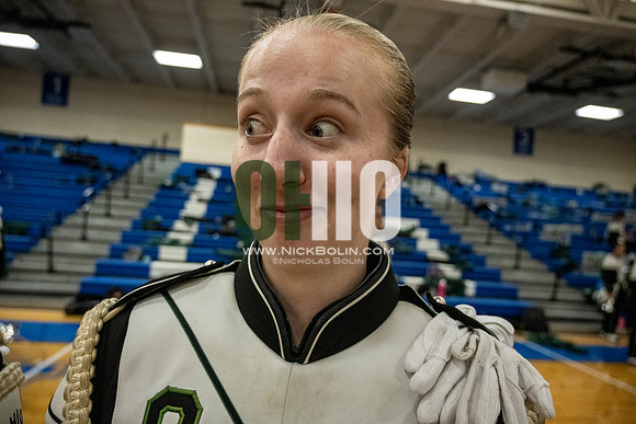 Marching 110 Lake High School 2023