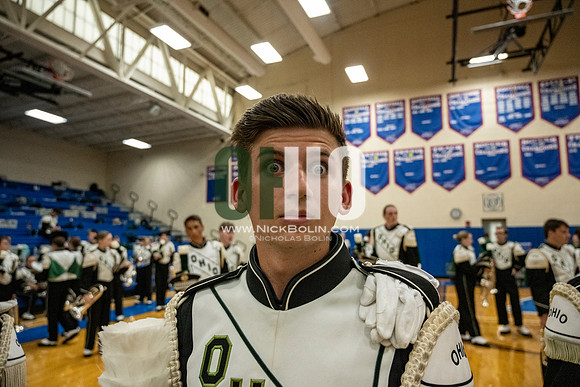 Marching 110 Lake High School 2023