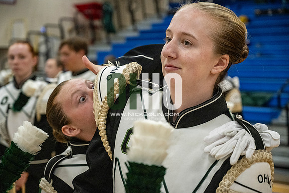 Marching 110 Lake High School 2023