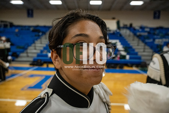 Marching 110 Lake High School 2023