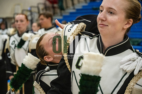 Marching 110 Lake High School 2023