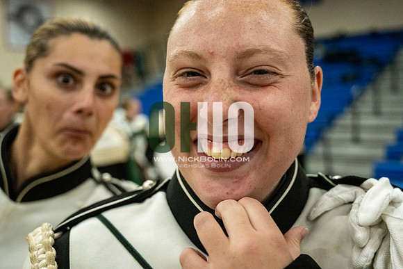 Marching 110 Lake High School 2023