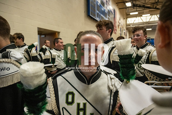 Marching 110 Lake High School 2023