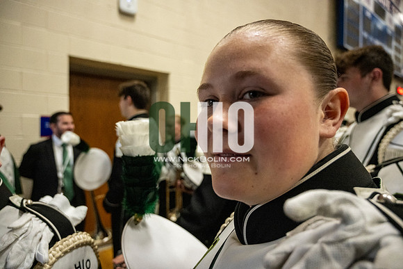 Marching 110 Lake High School 2023