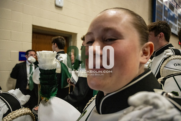 Marching 110 Lake High School 2023