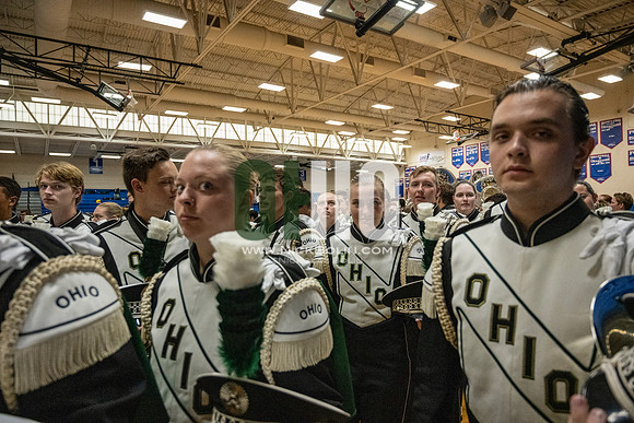 Marching 110 Lake High School 2023