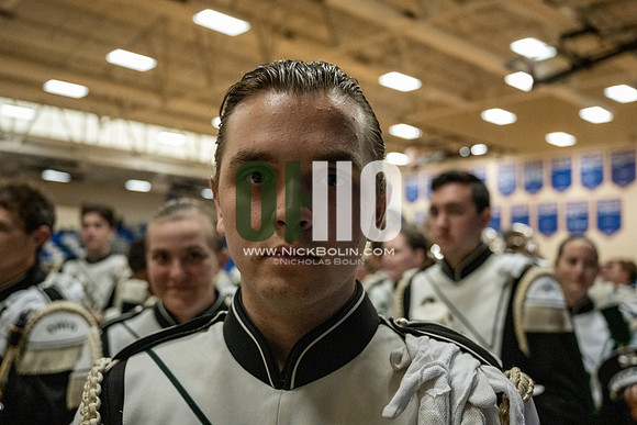 Marching 110 Lake High School 2023