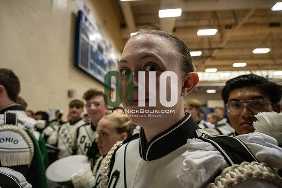 Marching 110 Lake High School 2023
