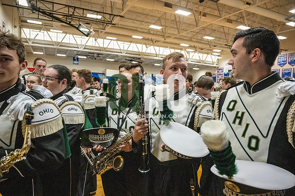 Marching 110 Lake High School 2023