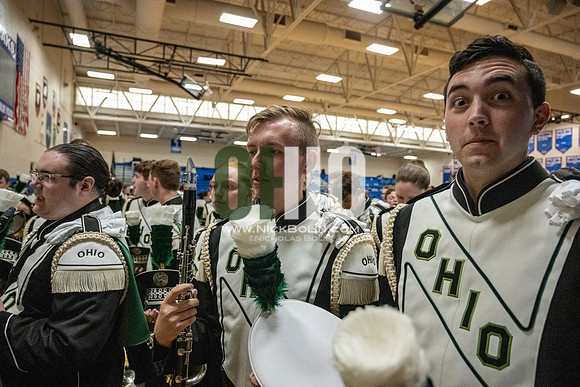 Marching 110 Lake High School 2023
