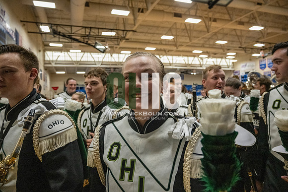 Marching 110 Lake High School 2023
