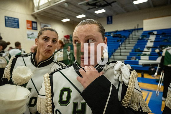 Marching 110 Lake High School 2023
