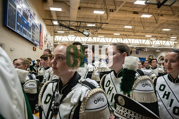 Marching 110 Lake High School 2023