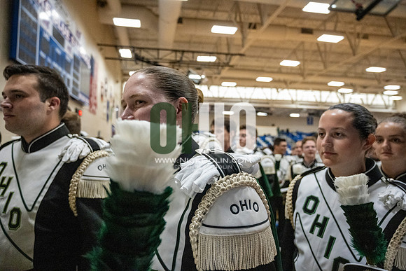 Marching 110 Lake High School 2023