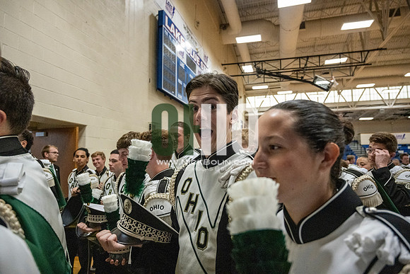 Marching 110 Lake High School 2023
