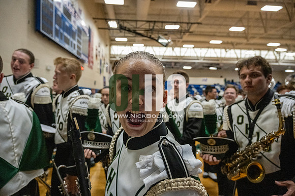 Marching 110 Lake High School 2023
