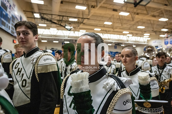 Marching 110 Lake High School 2023