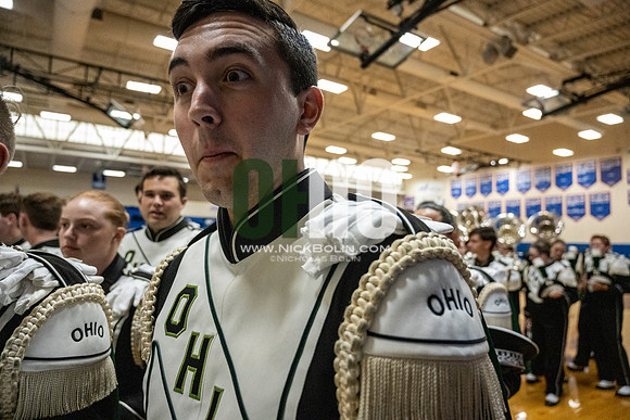 Marching 110 Lake High School 2023