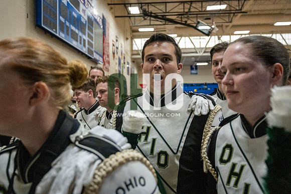Marching 110 Lake High School 2023